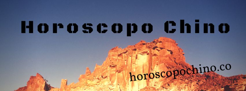 Horoscopo Chino Blog Feng Shui
