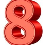 Numero 8 Kua-Ming Gua