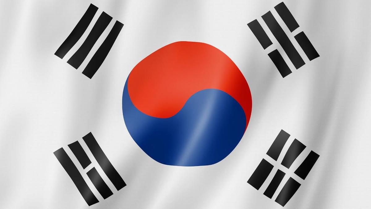Trigrams on korean flag profound significance; decoding the symbols