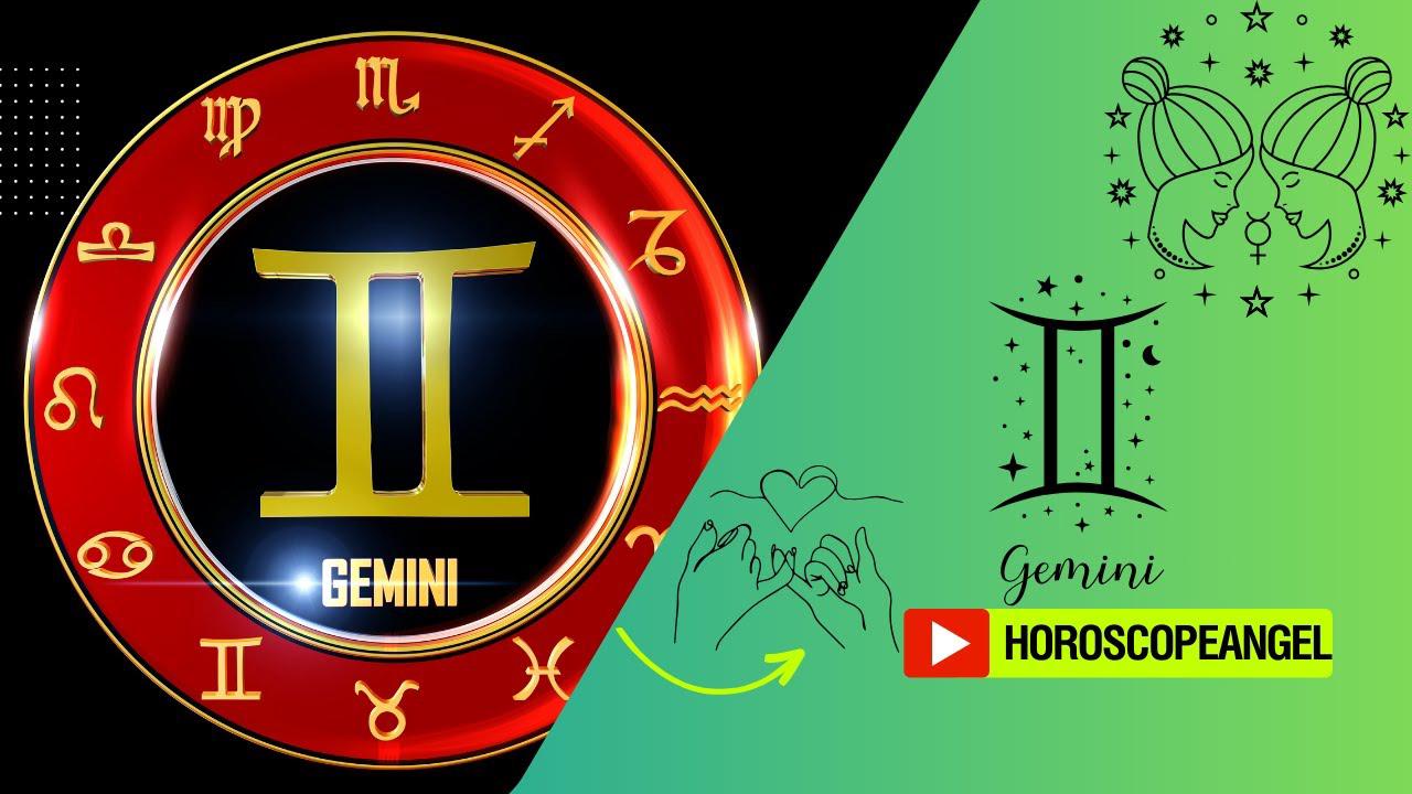 Gemini 2024 horoscope video blog