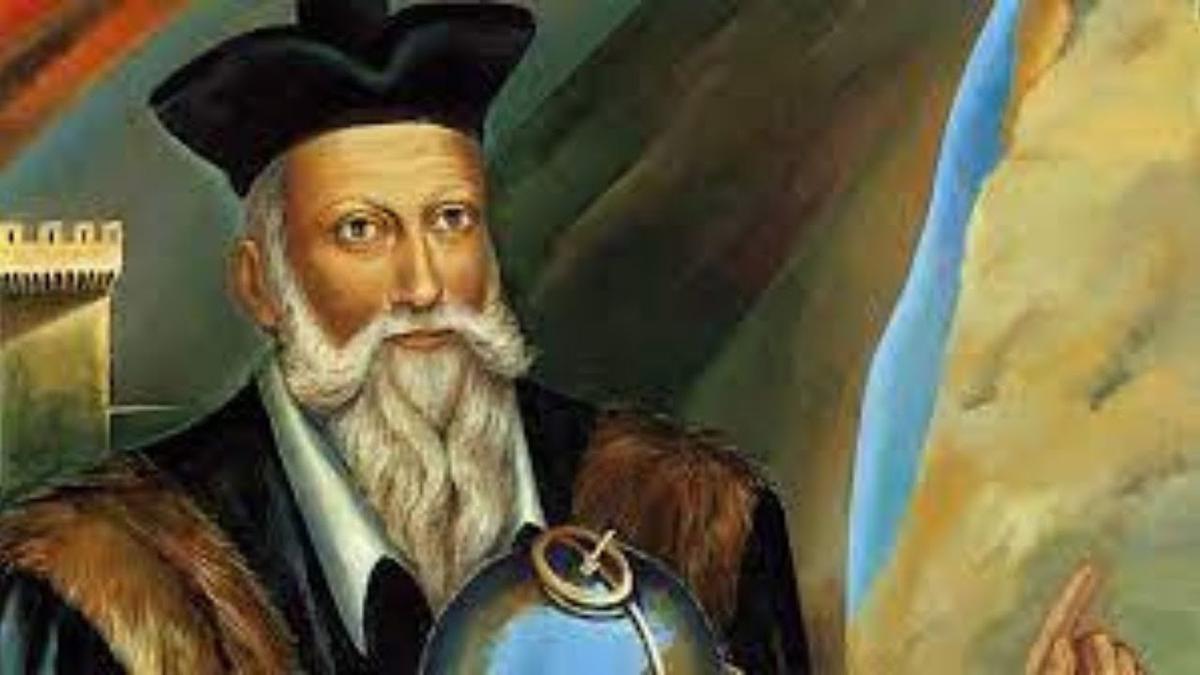 Nostradamus predictions 2025 Decoding Cryptic Quatrains Interpretations