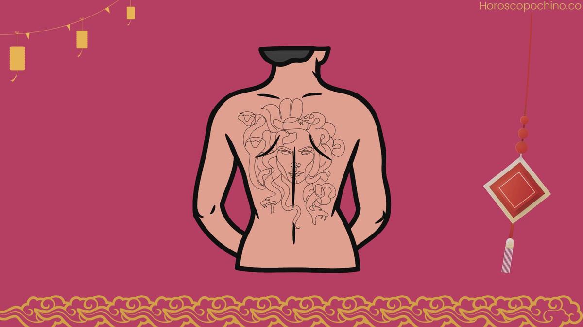 'Video thumbnail for Significato del tatuaggio Medusa it'