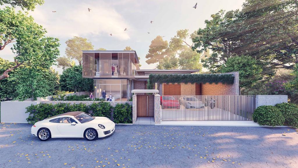 'Video thumbnail for Exterior House Design | Lumion Realistic Render | Lumion 11 Exterior Tutorial | lumion 11 render'