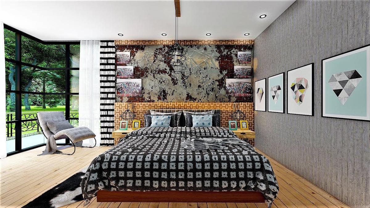 'Video thumbnail for LUMION 11 TUTORIAL SERIES #1 Bedroom'