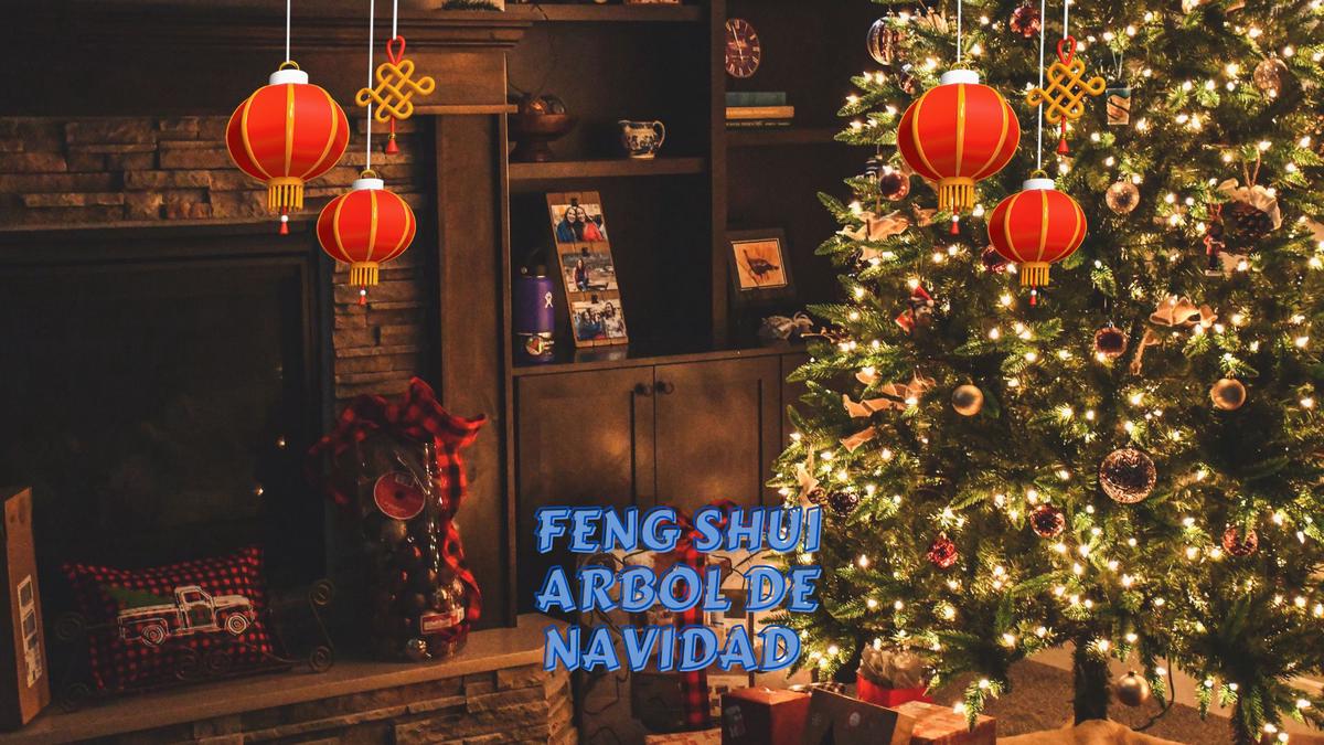 Feng Shui árbol De Navidad Consejos Y Ubicación 2022 2023 🎄video 7564