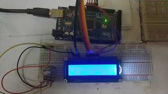 'Video thumbnail for LCD (Liquid Crystal) Display With Arduino'