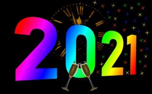 Feliz Año 2021