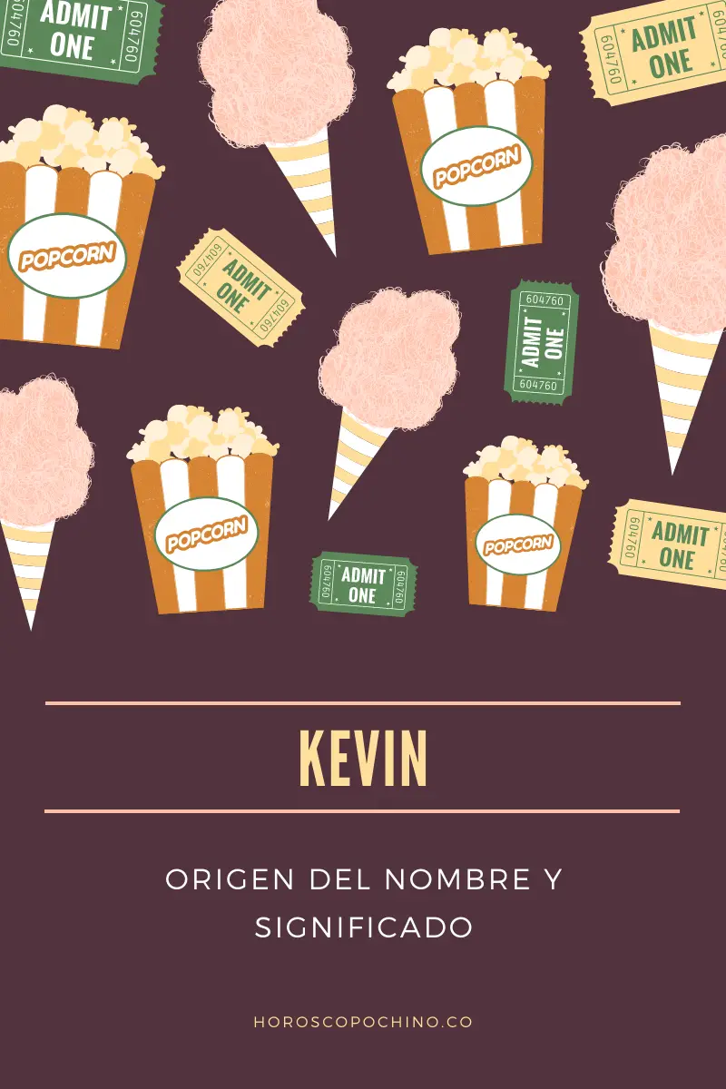 Kevin-origen-nombre-etimología