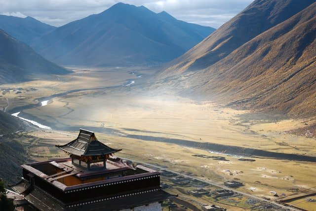 Astrología Tibetana