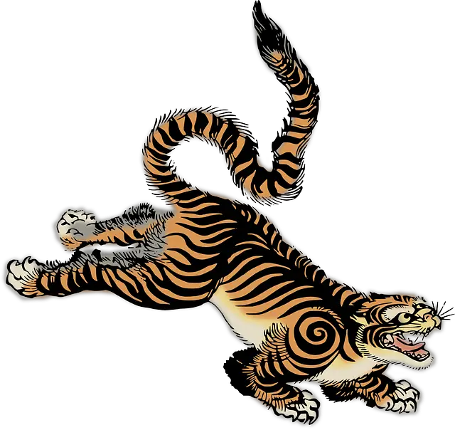 horoskop chiński tygrysa