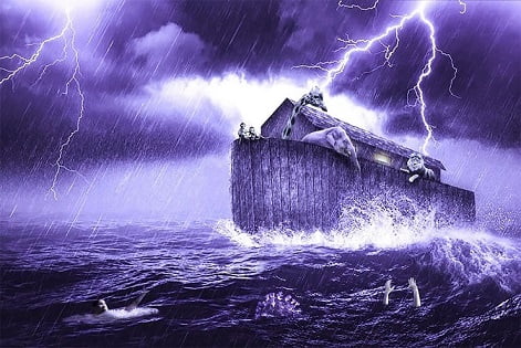l'histoire de noé