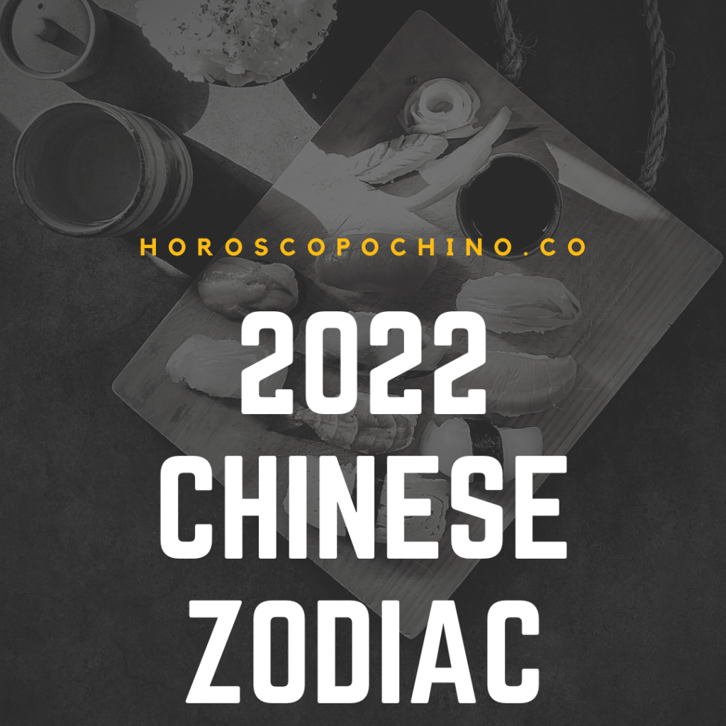 Prévisions du zodiaque chinois 2022 : rat, bœuf, tigre, lapin, dragon, serpent, cheval, chèvre, singe, coq, chien et cochon