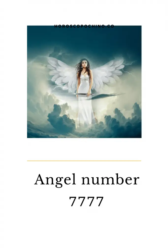 Ángel número 7777 significado, amor, llama gemela, bíblico, hora del espejo