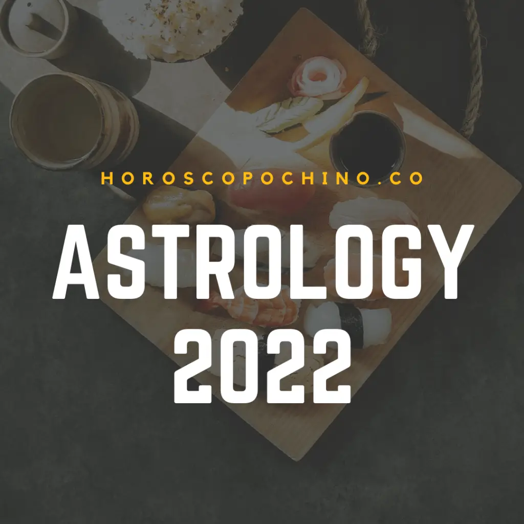 Astrology 2022 prediction, forecast