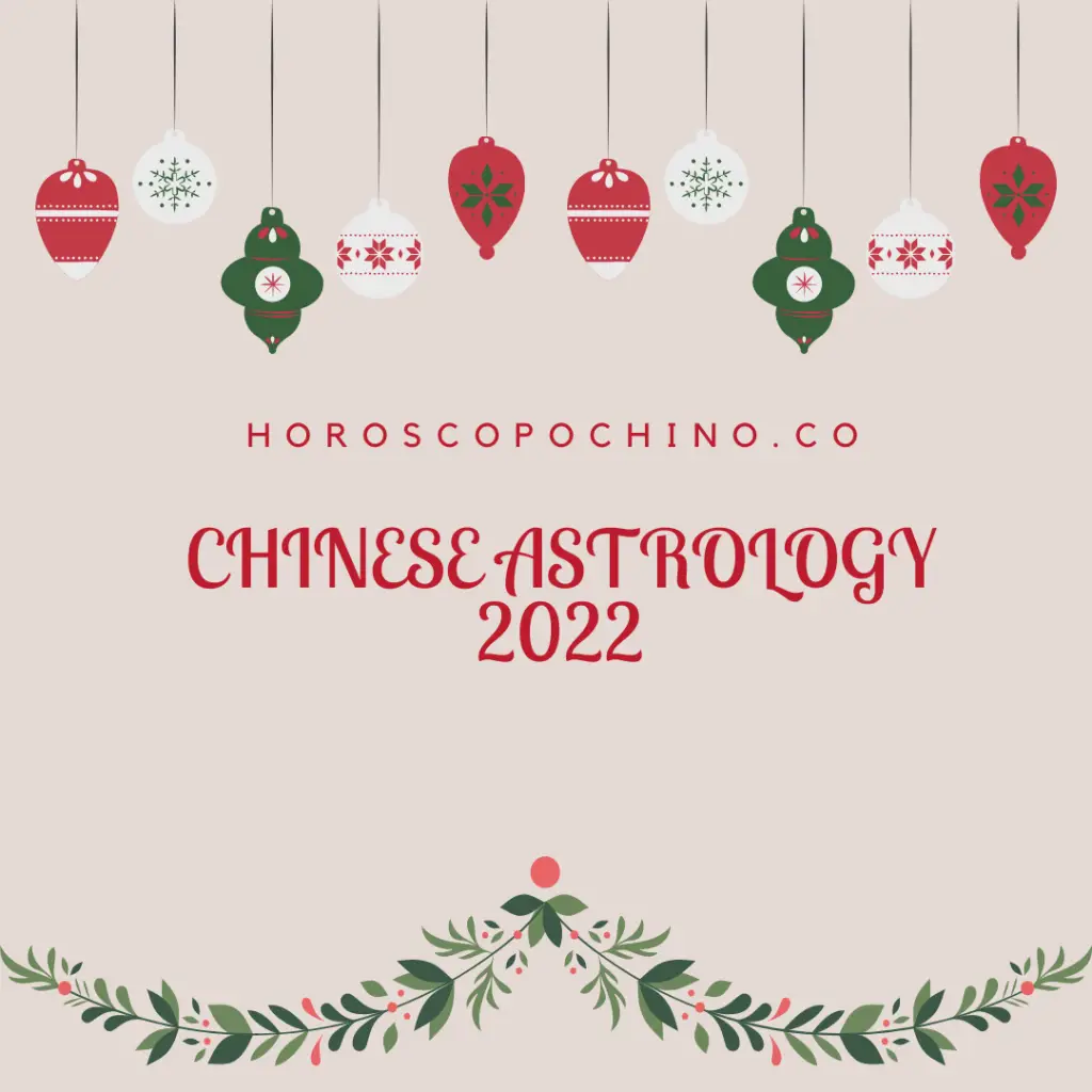 Predicción astrológia china 2022, rata, buey, tigre, conejo, dragón, serpiente, caballo, cabra, mono, gallo, perro, cerdo