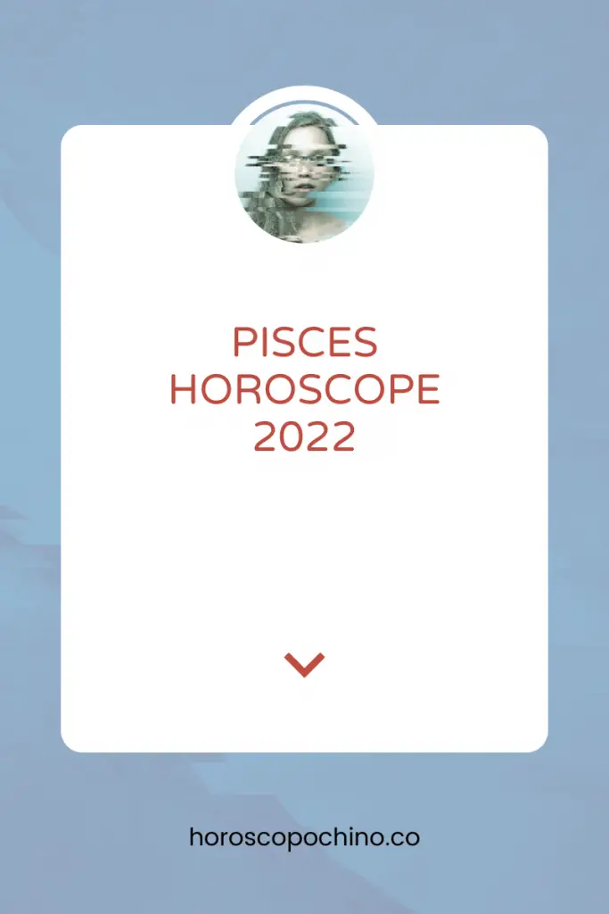 Horóscopo Piscis 2022, amor