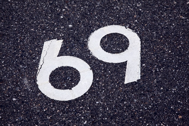 Esoterische betekenis van 6 en 9: nummer 6, nummer 9