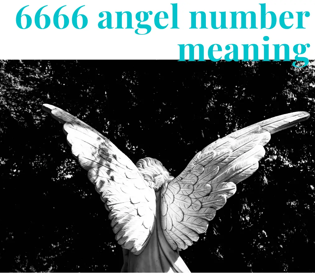 6666 ängel nummer betydelse: biblisk, kärlek, attraktionslagen, Twin Flames, Kina, Islam, Mirror Hour
