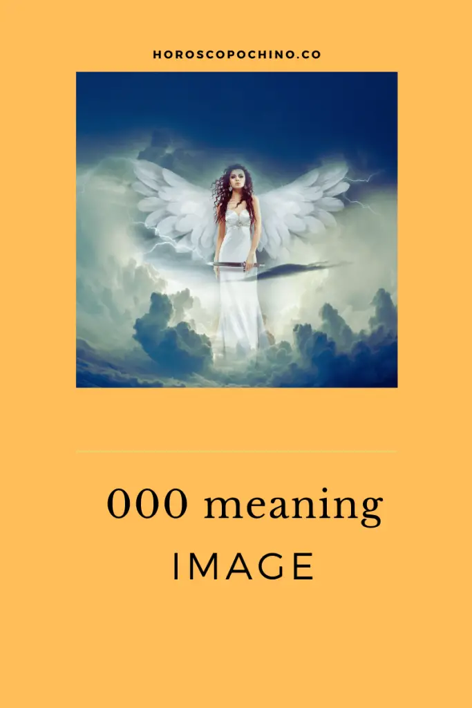 number 000 signification: liefde, tweelingziel, zwangerschap