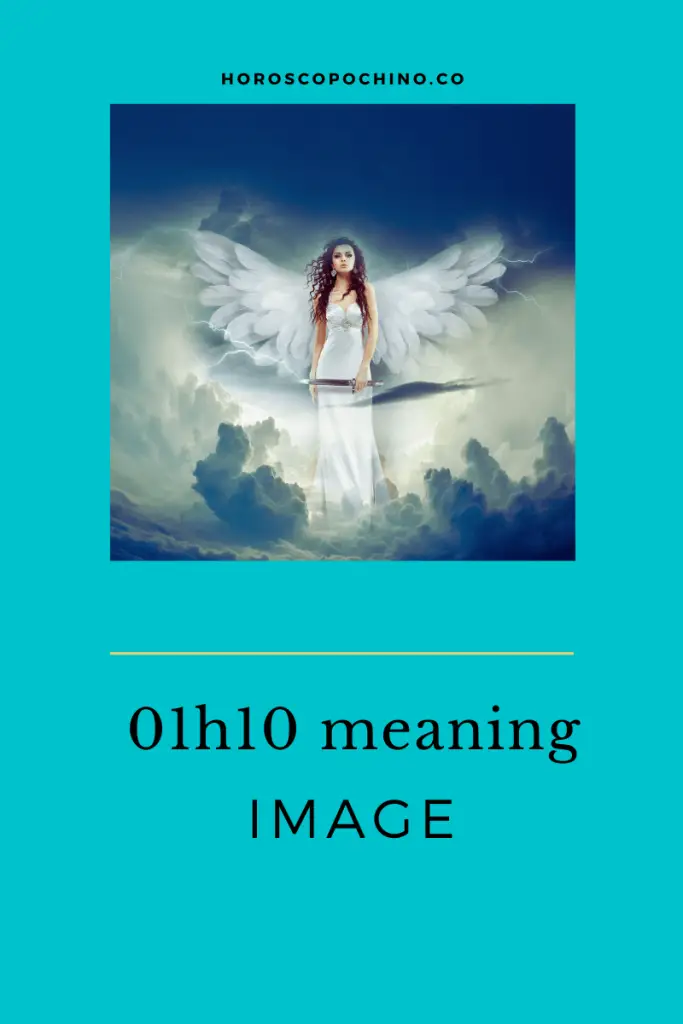 01h10 signification: heure miroir, amour, anges gardiens, numérologie, amour