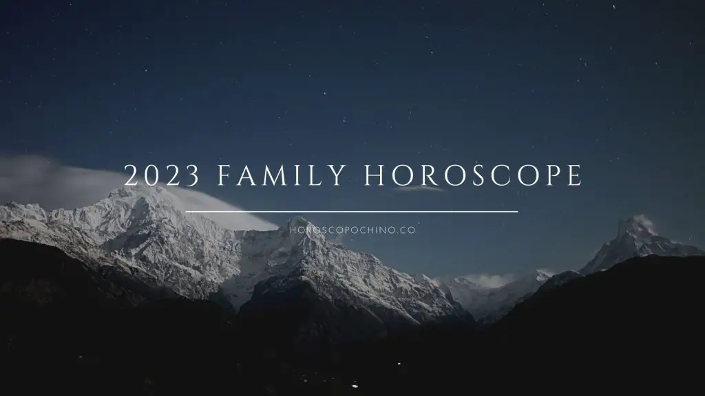 2023 familiehoroskop: Vædderen, Tyren, Tvillingerne, Kræften, Løven, Jomfruen, Vægten, Skorpionen, Skytten, Stenbukken, Vandmanden, Fiskene.