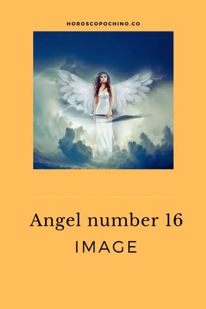 Angel number 16