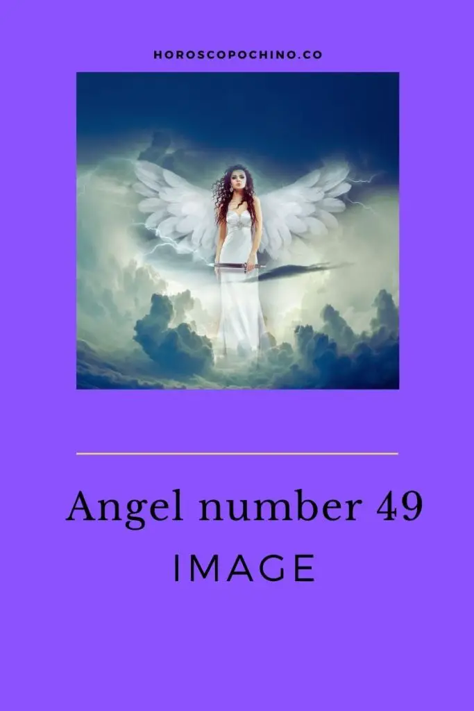 Enkeli numero 49 Merkitys: rakkaudessa, kaksoisliekki, unet, henkinen merkitys, numerologia, Raamatussa