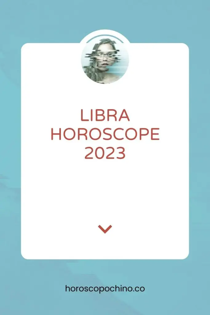 Horóscopo Libra 2023: amor, carrera, familia, trabajo, dinero, matrimonio, viajes, suerte, para solteros