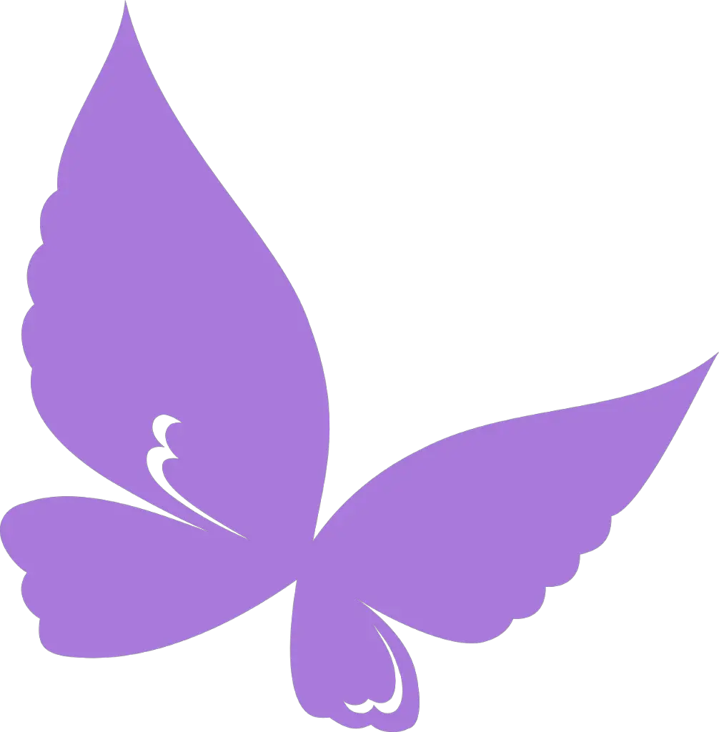 Lila fjäril betydelse: kärlek, på sjukhus, tatuering, baby, lupus, andlig, symbolik, i drömmar