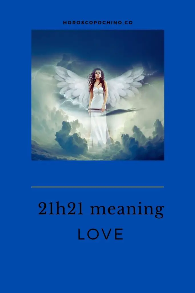 21h21 betyr: kjærlighet, skytsengler, åndelig betydning, omvendt timer-speil time