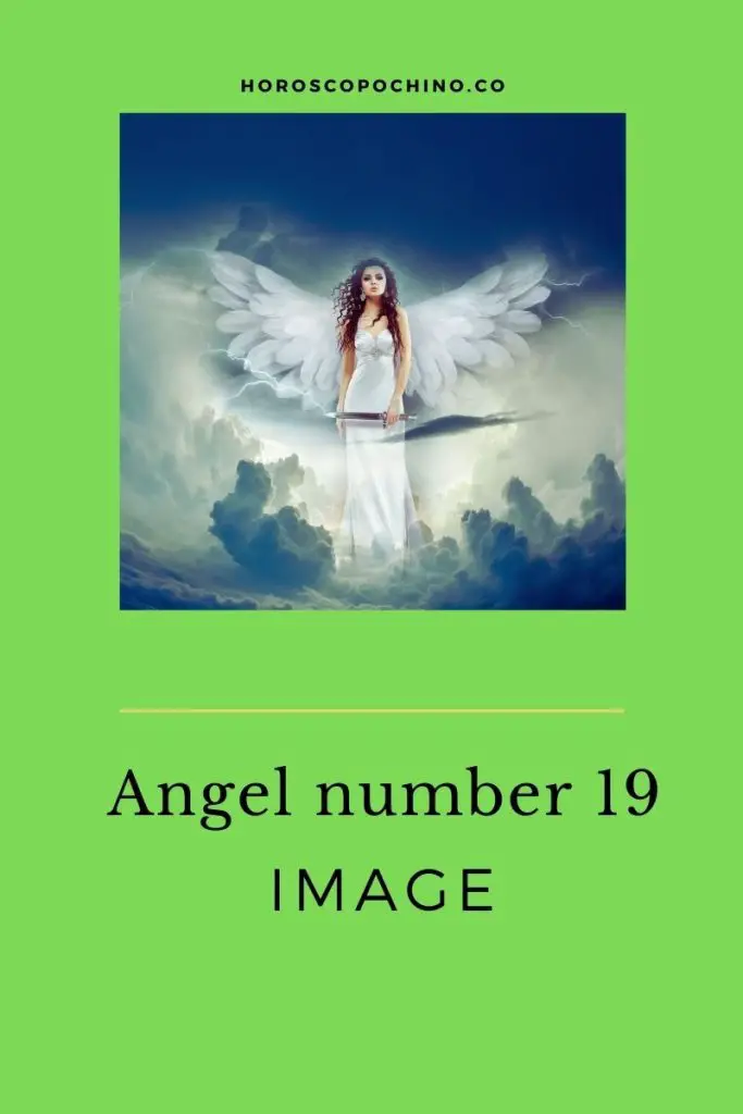 Anjo número 19 significado