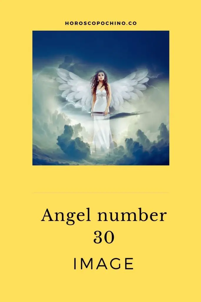 Significado del ángel número 30: enamorado, llama gemela, sueños, espiritual