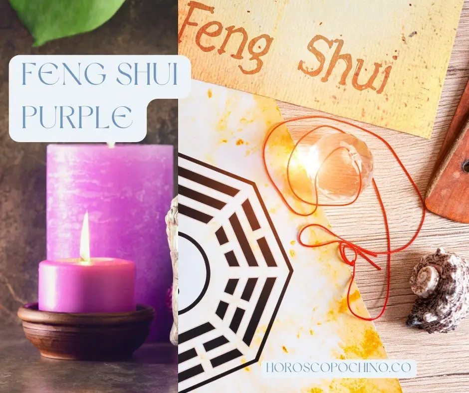 Feng Shui Lilla: Inngangsdør, farge, lommebok, krystall, armbånd, dør, blomster, bad, kjøkken