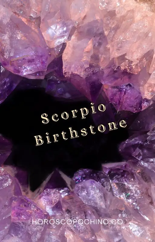 Pierre de naissance Scorpion: couleur, topaze, gemme, novembre, collier, citrine, bijoux, octobre, bague, opale, améthyste