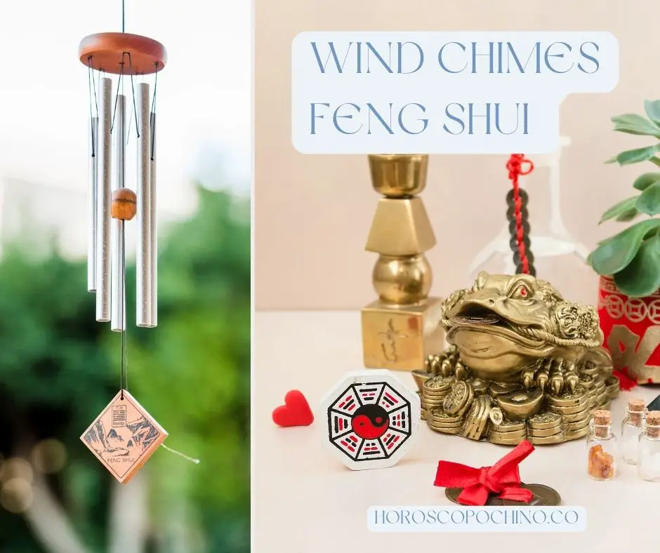 Wind chimes feng shui : placement, front door, clay wind chimes, glass wind chimes, good luck