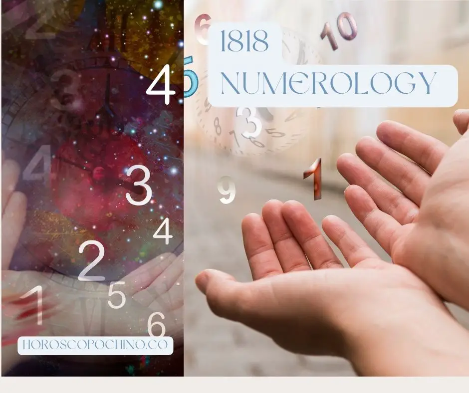1818 numerologia