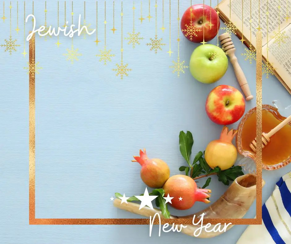 Año Nuevo judío (manzanas y miel, nombre -se llama-, celebración, es Rosh Hashaná el año nuevo judío, es yom kipur el año nuevo judío, tarta de manzana, biblia, postres, platos)