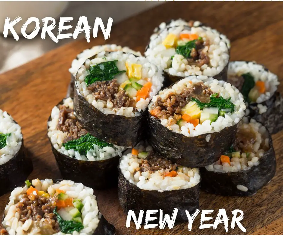 Koreański Nowy Rokr (tradycje, jedzenie, strój, fakty, czy koreański nowy rok jest taki sam jak chiński? koreański nowy rok ceremonii pokłonów)