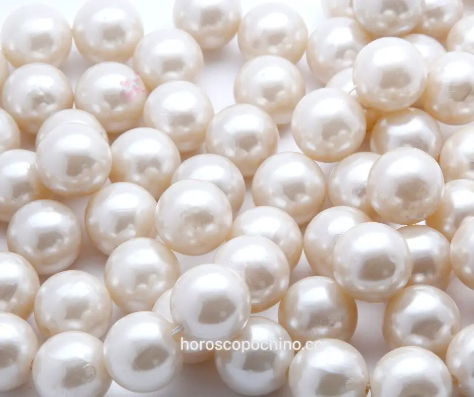 Dream interpretation of pearls
