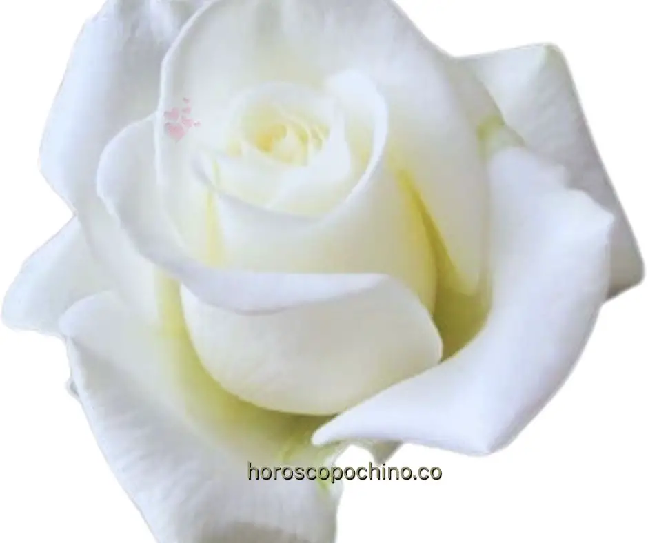Hvid rose betydning