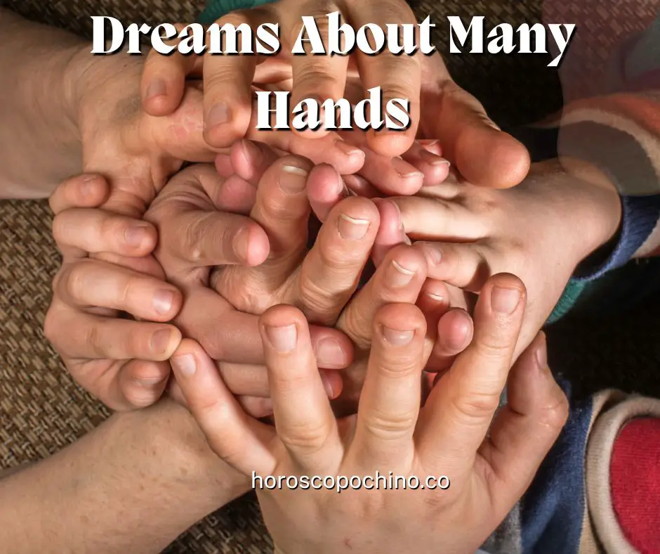 Dromen over vele handen