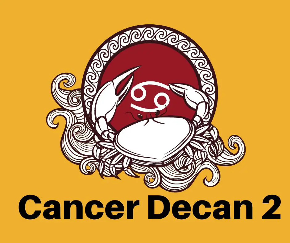Cancer decan 2