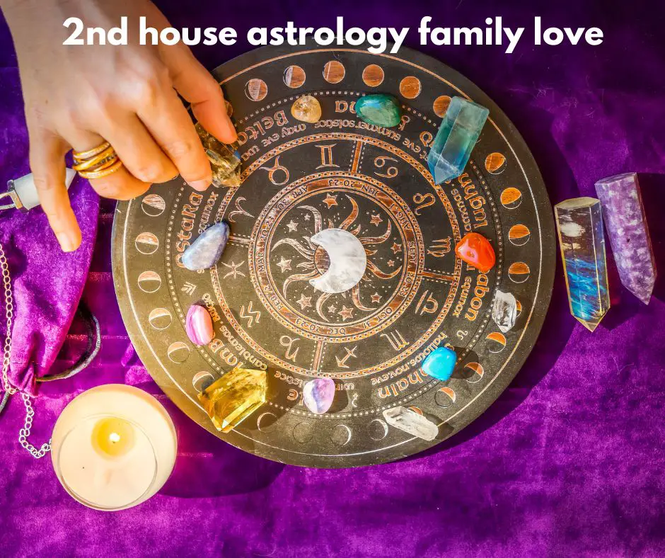 2. hus astrologi familie kjærlighet 1 2. hus astrologi familie kjærlighet
