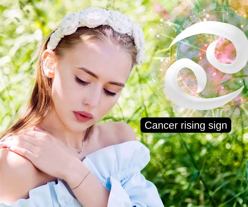 Signe ascendant du cancer