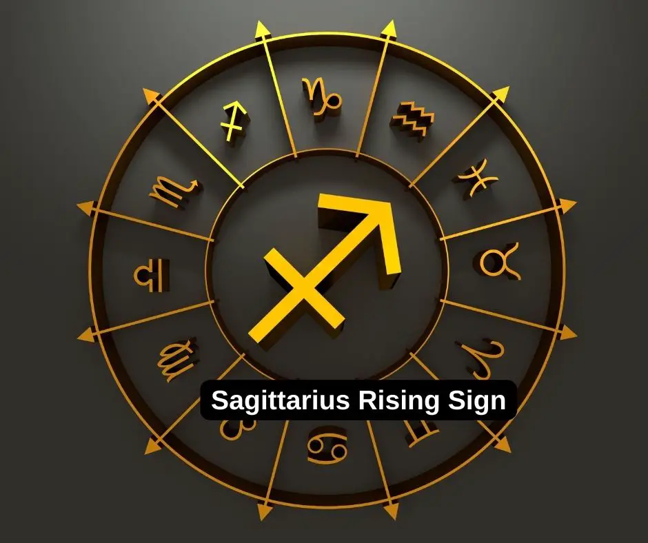 Sagittarius Rising Sign