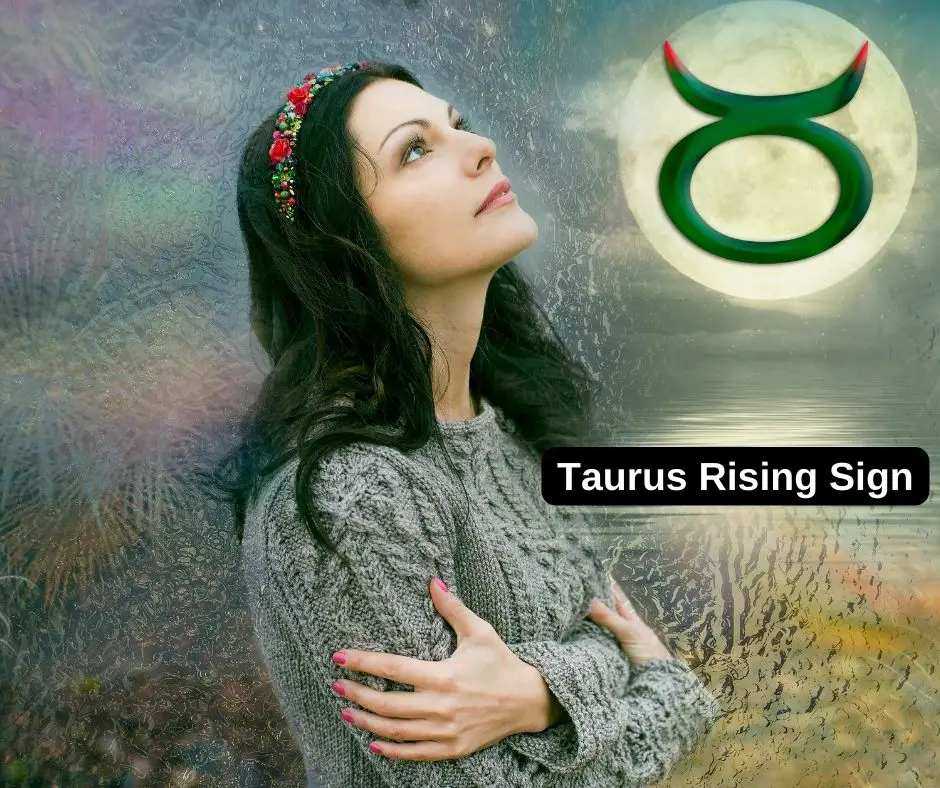 Taurus Rising Sign