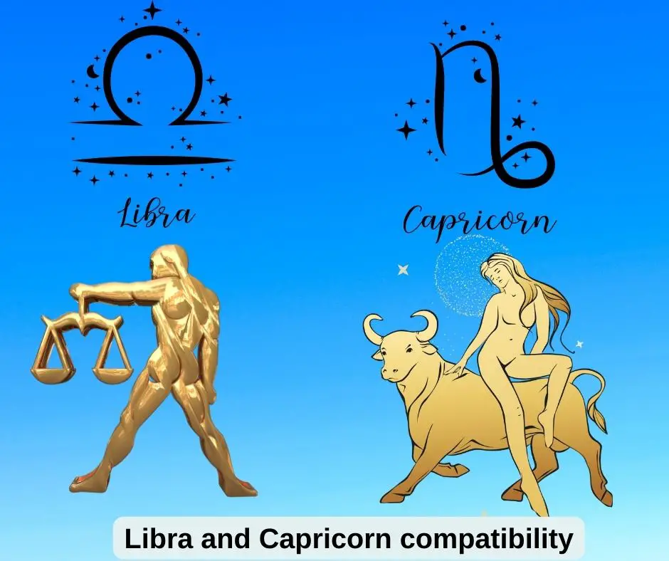 Compatibilité Balance et Capricorne