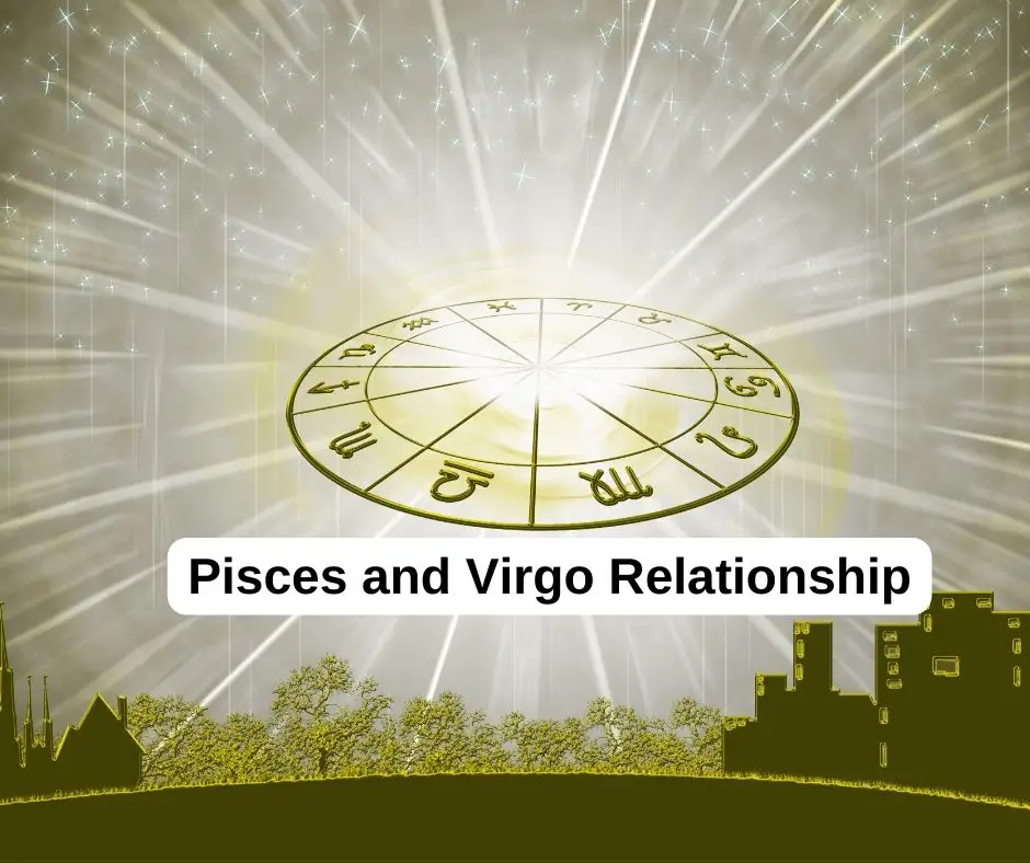 Pisces and Virgo Relationship