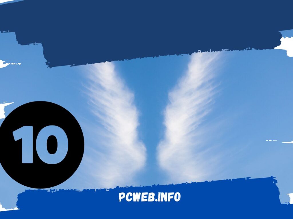 Ángel Número 10 Significado