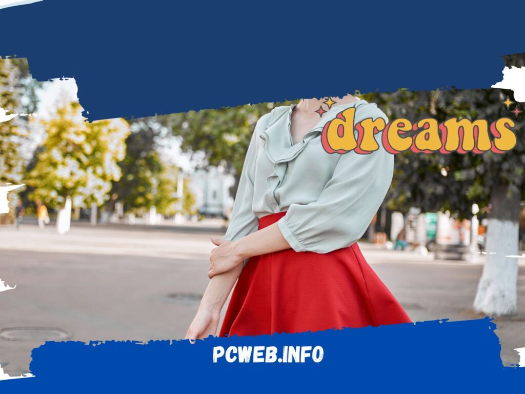 Soñar Con Mujer Vestida De Rojo ¿Qué Significa? 4 Soñar Con Falda Roja
